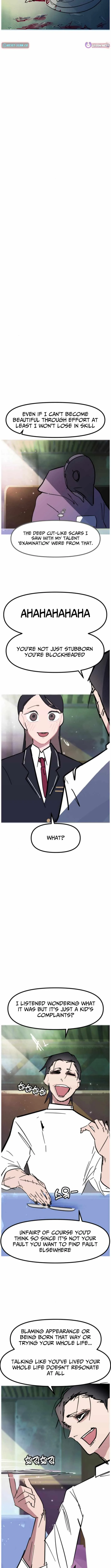 Human Natural Enemy Chapter 8 page 8