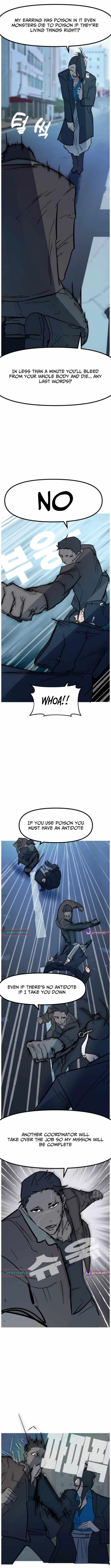 Human Natural Enemy Chapter 10 page 5