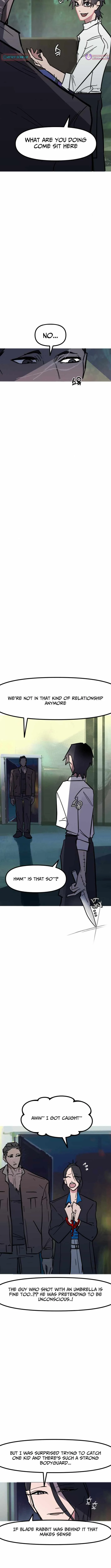 Human Natural Enemy Chapter 11 page 2