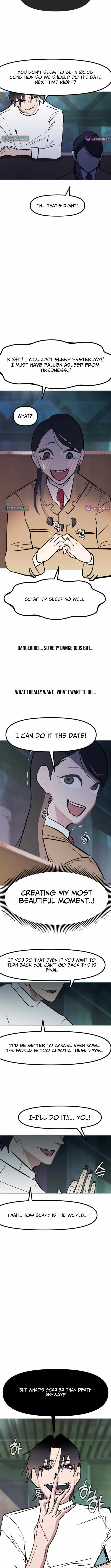 Human Natural Enemy Chapter 11 page 13