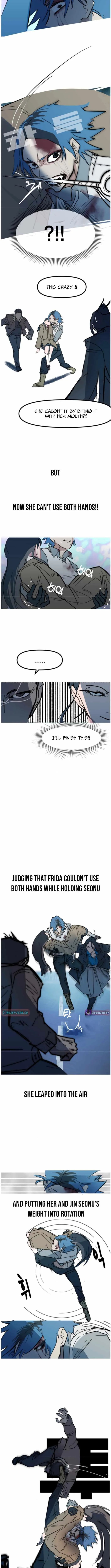 Human Natural Enemy Chapter 10 page 13