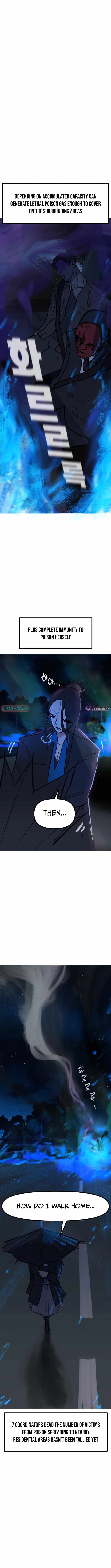 Human Natural Enemy Chapter 11 page 10