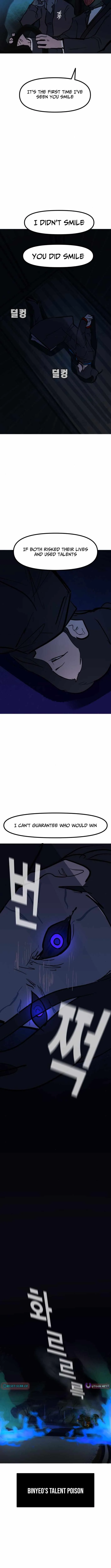 Human Natural Enemy Chapter 11 page 9
