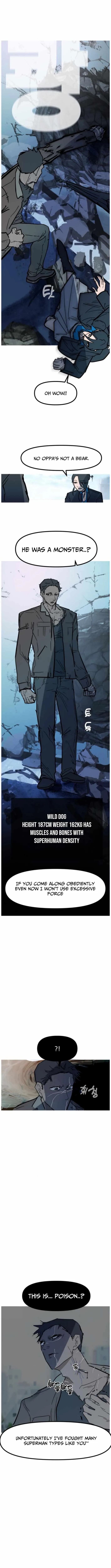Human Natural Enemy Chapter 10 page 4