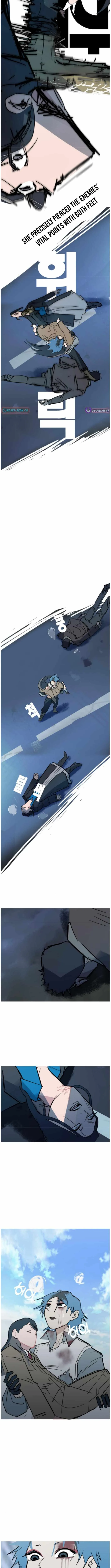 Human Natural Enemy Chapter 10 page 14