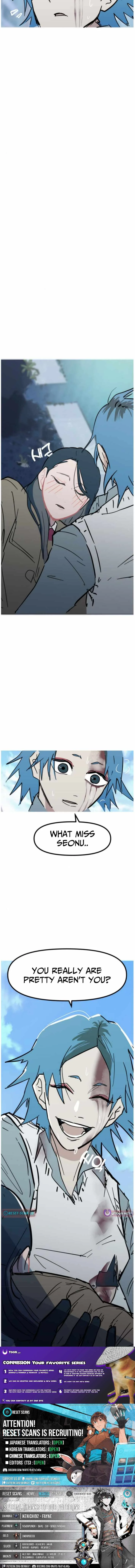 Human Natural Enemy Chapter 10 page 15