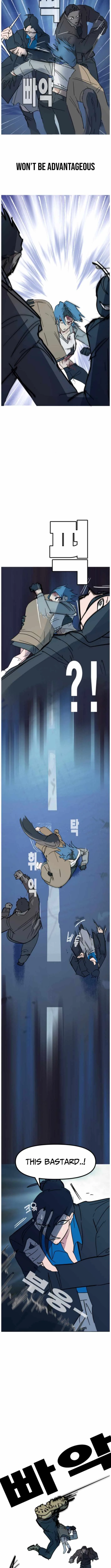 Human Natural Enemy Chapter 10 page 10