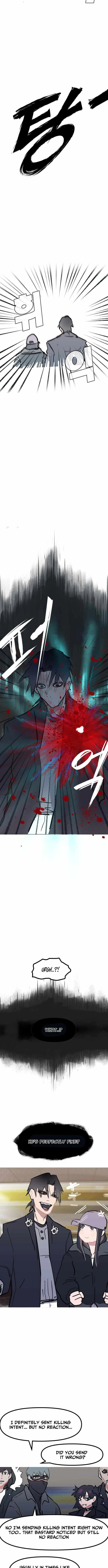 Human Natural Enemy Chapter 13 page 7