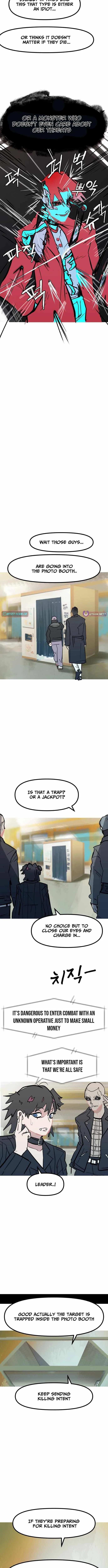 Human Natural Enemy Chapter 13 page 8