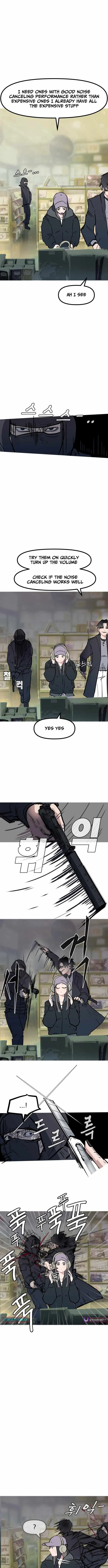 Human Natural Enemy Chapter 13 page 2