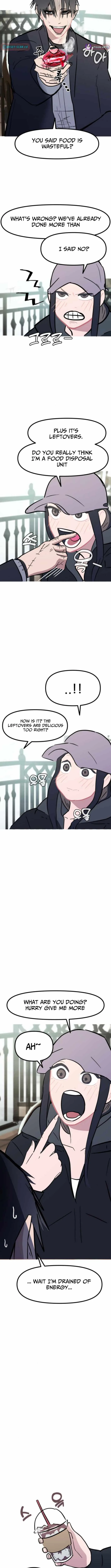 Human Natural Enemy Chapter 12 page 10