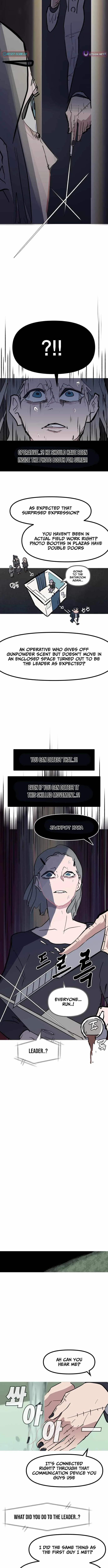 Human Natural Enemy Chapter 13 page 10