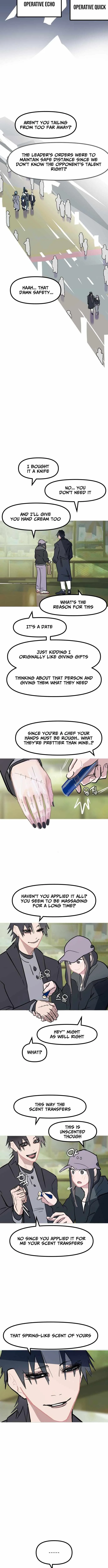 Human Natural Enemy Chapter 13 page 5