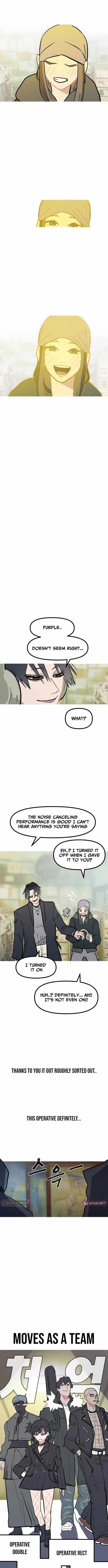 Human Natural Enemy Chapter 13 page 4