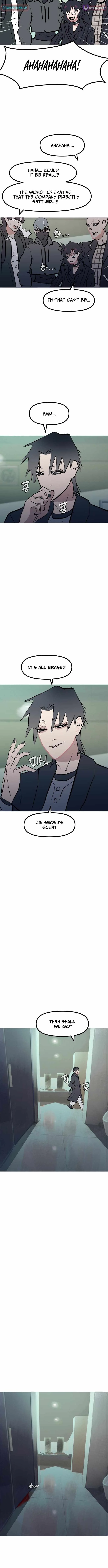 Human Natural Enemy Chapter 13 page 12