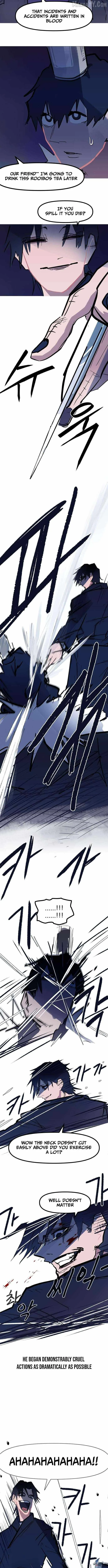 Human Natural Enemy Chapter 14 page 10