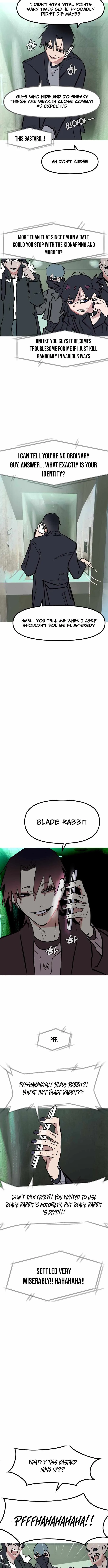 Human Natural Enemy Chapter 13 page 11