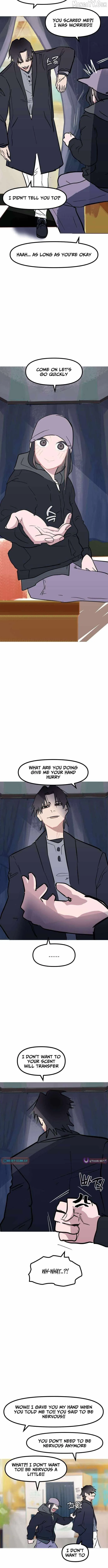 Human Natural Enemy Chapter 14 page 2