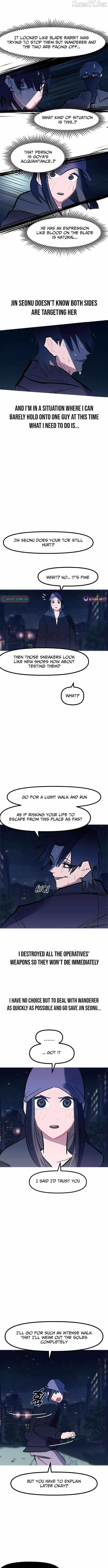 Human Natural Enemy Chapter 15 page 6