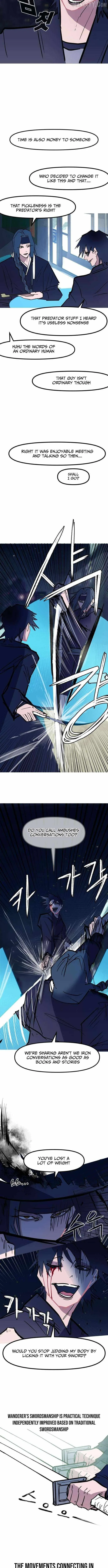 Human Natural Enemy Chapter 15 page 11