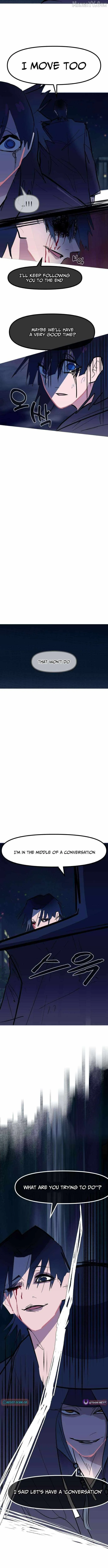 Human Natural Enemy Chapter 15 page 5