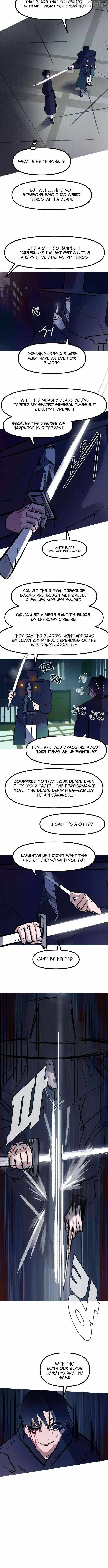 Human Natural Enemy Chapter 15 page 14