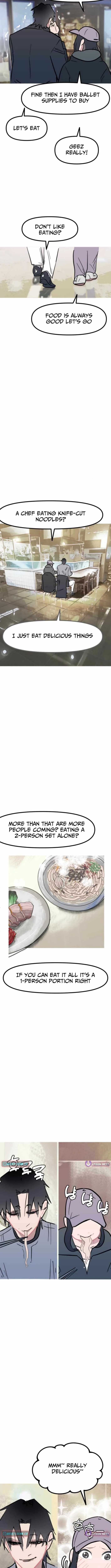 Human Natural Enemy Chapter 12 page 5