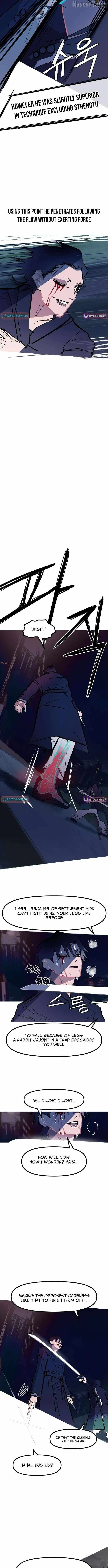 Human Natural Enemy Chapter 15 page 13