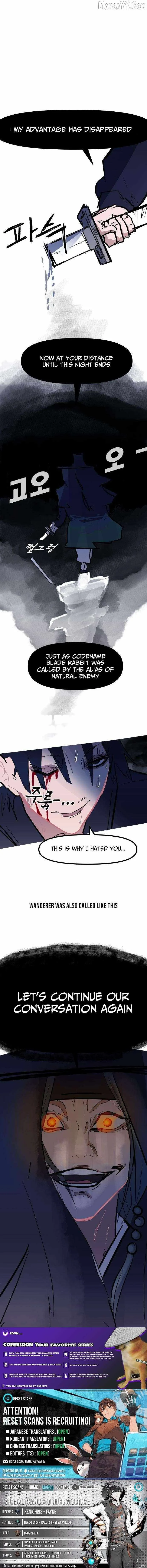 Human Natural Enemy Chapter 15 page 15