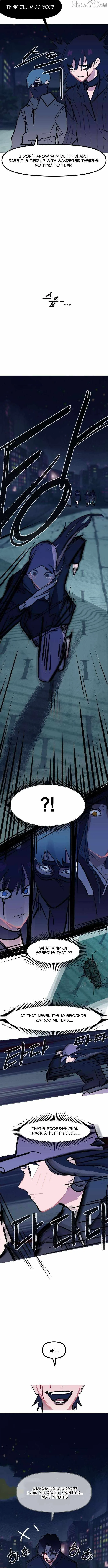 Human Natural Enemy Chapter 15 page 7