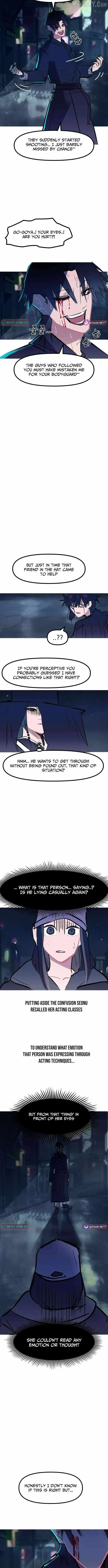 Human Natural Enemy Chapter 15 page 2
