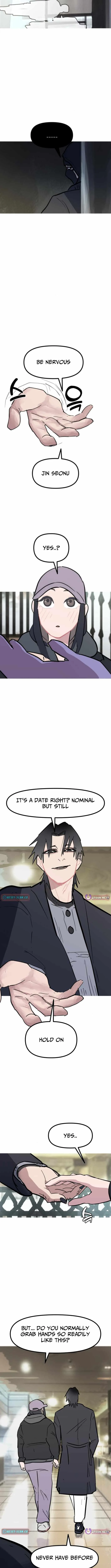 Human Natural Enemy Chapter 12 page 12