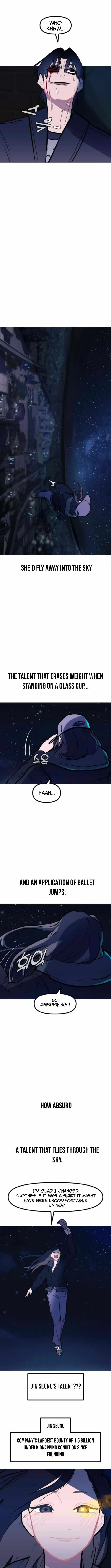 Human Natural Enemy Chapter 17 page 11