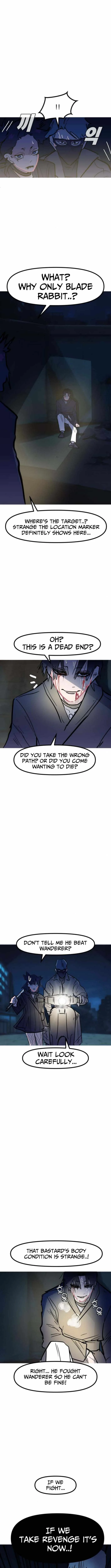 Human Natural Enemy Chapter 17 page 9
