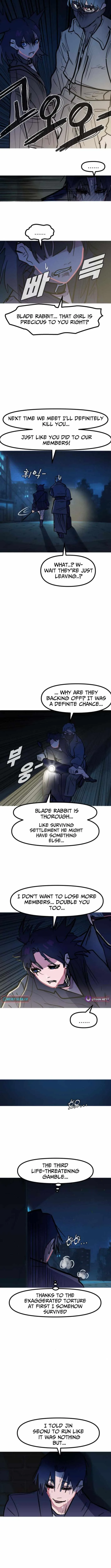 Human Natural Enemy Chapter 17 page 10