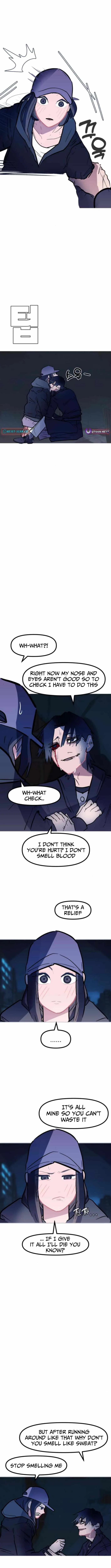 Human Natural Enemy Chapter 17 page 6