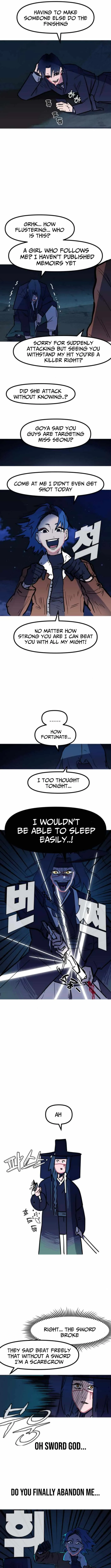 Human Natural Enemy Chapter 17 page 4
