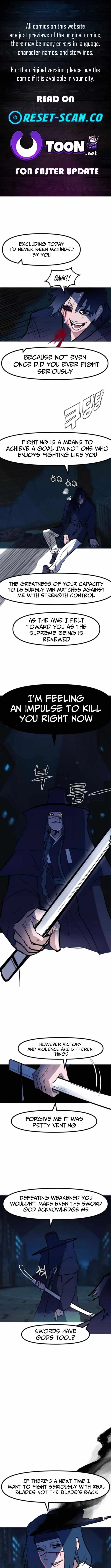 Human Natural Enemy Chapter 17 page 1