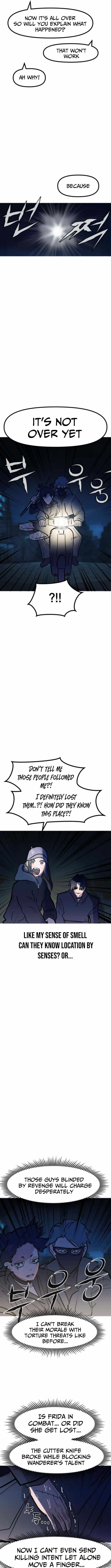 Human Natural Enemy Chapter 17 page 7