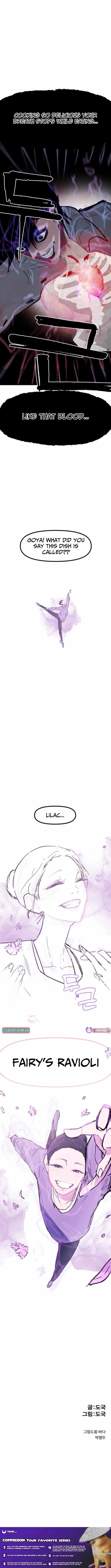 Human Natural Enemy Chapter 19 page 12