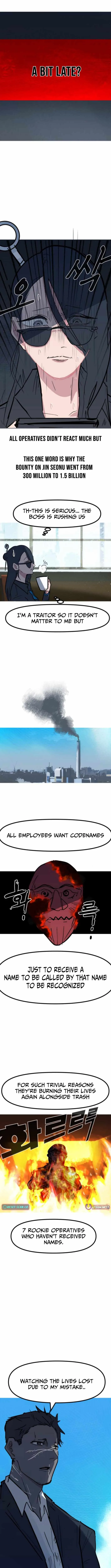 Human Natural Enemy Chapter 19 page 2