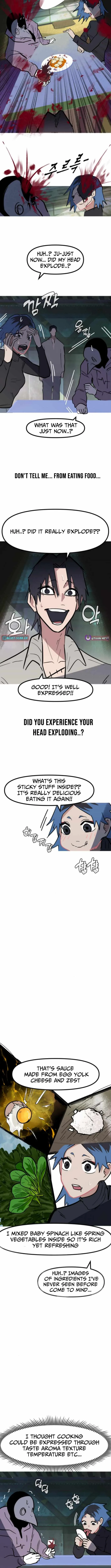Human Natural Enemy Chapter 19 page 10