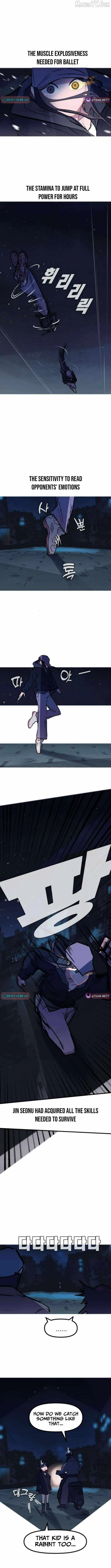 Human Natural Enemy Chapter 16 page 8