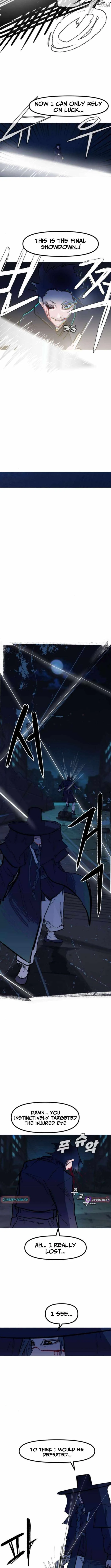 Human Natural Enemy Chapter 16 page 12
