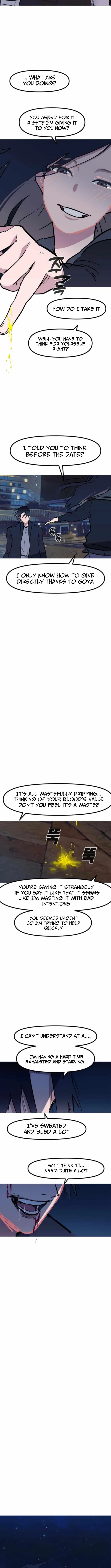 Human Natural Enemy Chapter 18 page 6