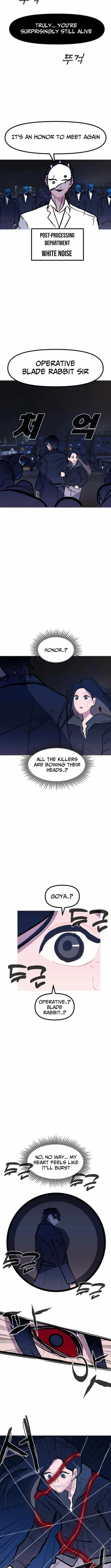Human Natural Enemy Chapter 18 page 9