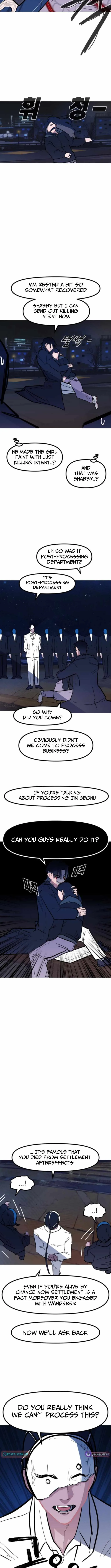 Human Natural Enemy Chapter 18 page 10