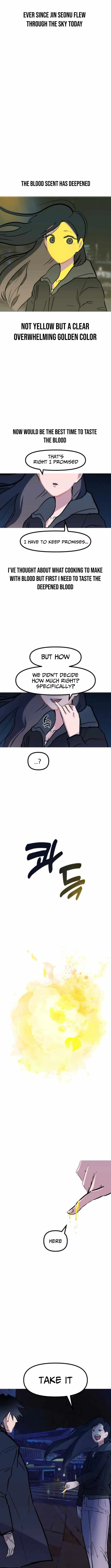 Human Natural Enemy Chapter 18 page 5