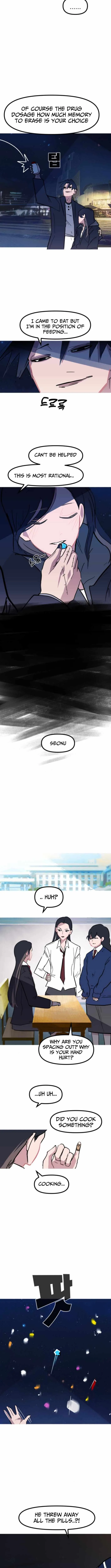 Human Natural Enemy Chapter 18 page 13