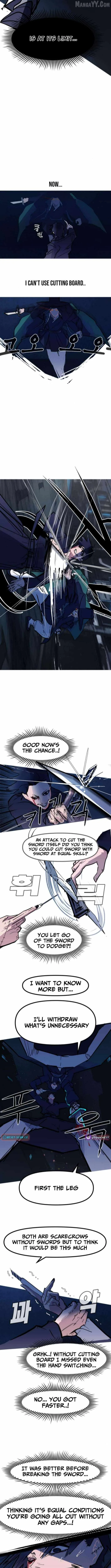 Human Natural Enemy Chapter 16 page 5